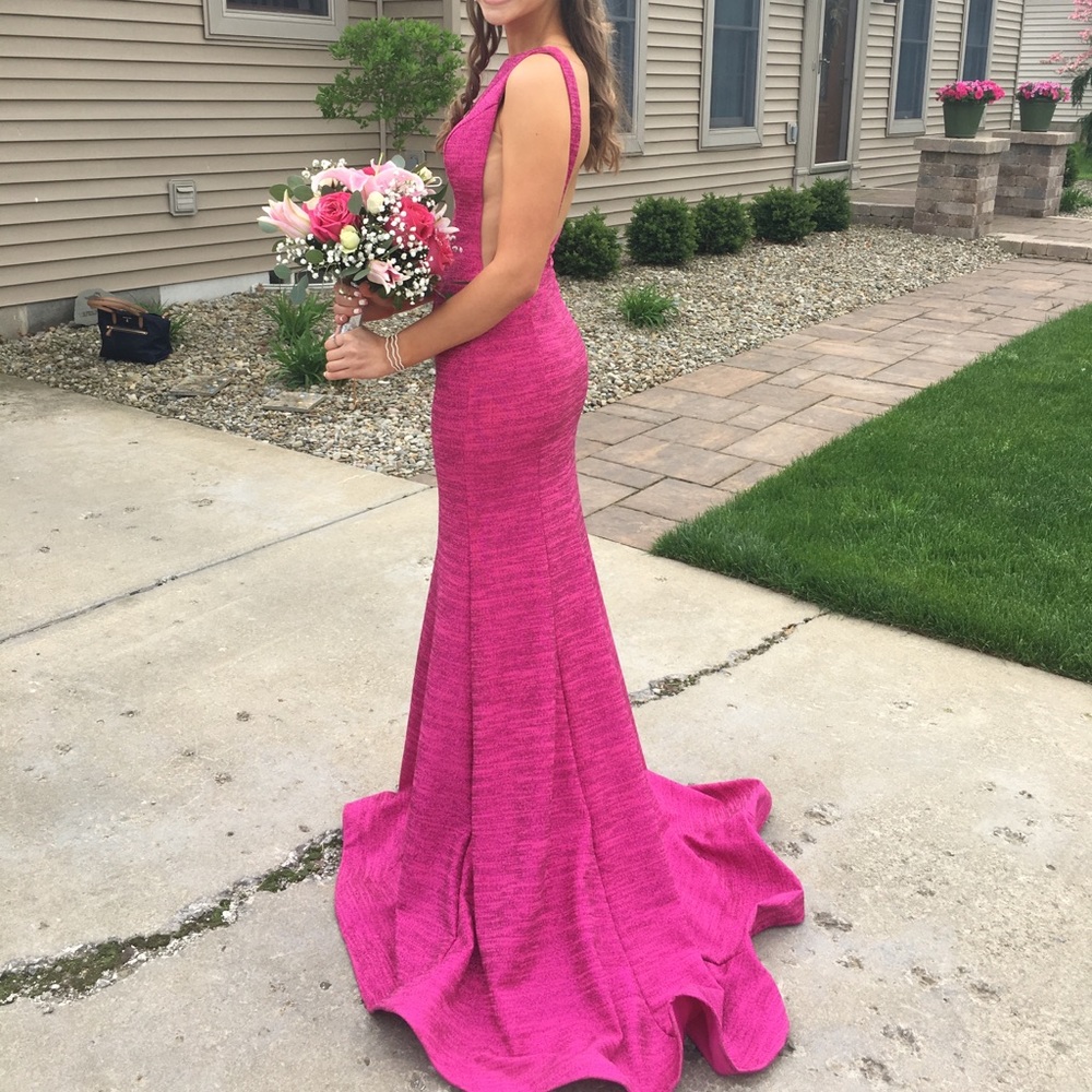 Prom dress